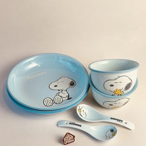 خرید ست ظروف غذا اسنوپی