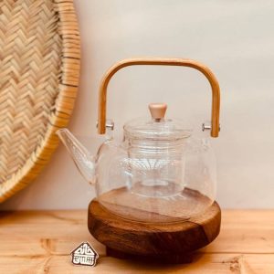 خرید و قیمت قوری پیرکس