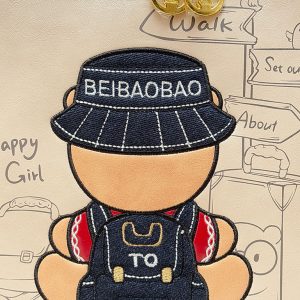 خرید کیف و کوله چرمی اورجینال برند BAOBAO