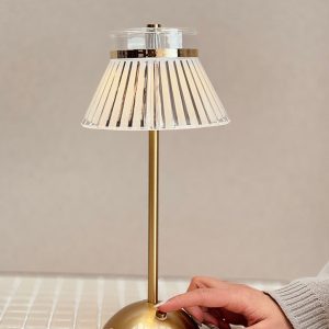 خرید آباژور شارژی طرح کلاسیک