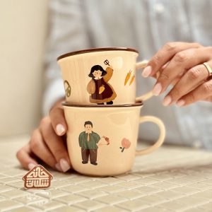 خرید ماگ خانواده