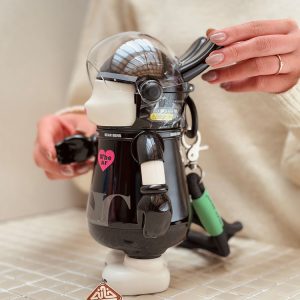 خرید فلاسک نی دار طرح خرگوش