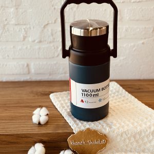 فلاسک دسته دار 1100میل VACUUM BOTTLE کد00784 - تصویر 5