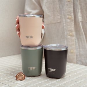 خرید ماگ استیل تایسو