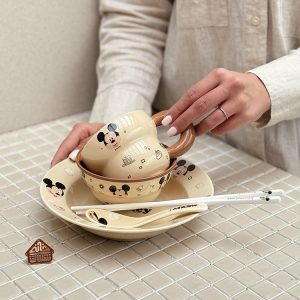 خرید ست غذاخوری تک نفره کودک