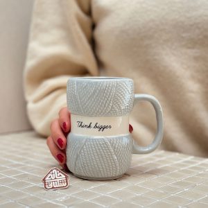 خرید ماگ فانتزی طرح کاموا