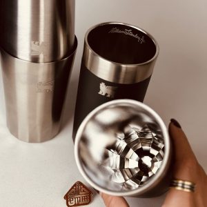 خرید شیکر دوجداره استنلی