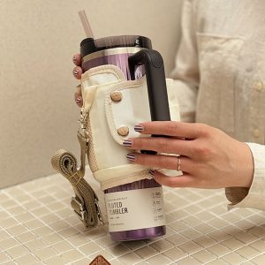 خرید کاور استنلی تامبلر های کوالیتی مدل QUENCHER H2O TUMBLER