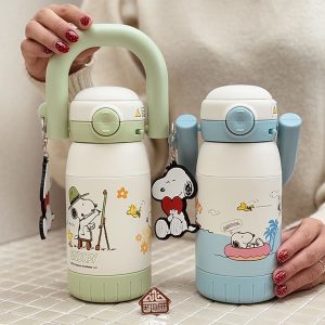 خرید تراول ماگ دو حالته اسنوپی