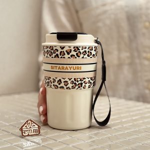 خرید تراول ماگ پلنگی