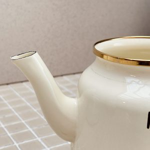 خرید کتری قوری لعابی