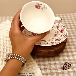 خرید ست 6 عددی فنجون نعلبکی