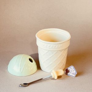 خرید دسر خوری طرح بستنی