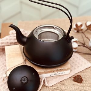 خرید قوری استیل