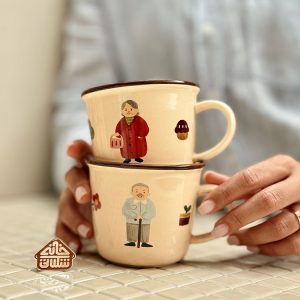 خرید ماگ خانواده
