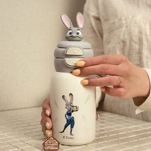 خرید تراول ماگ دوحالته زوتوپیا