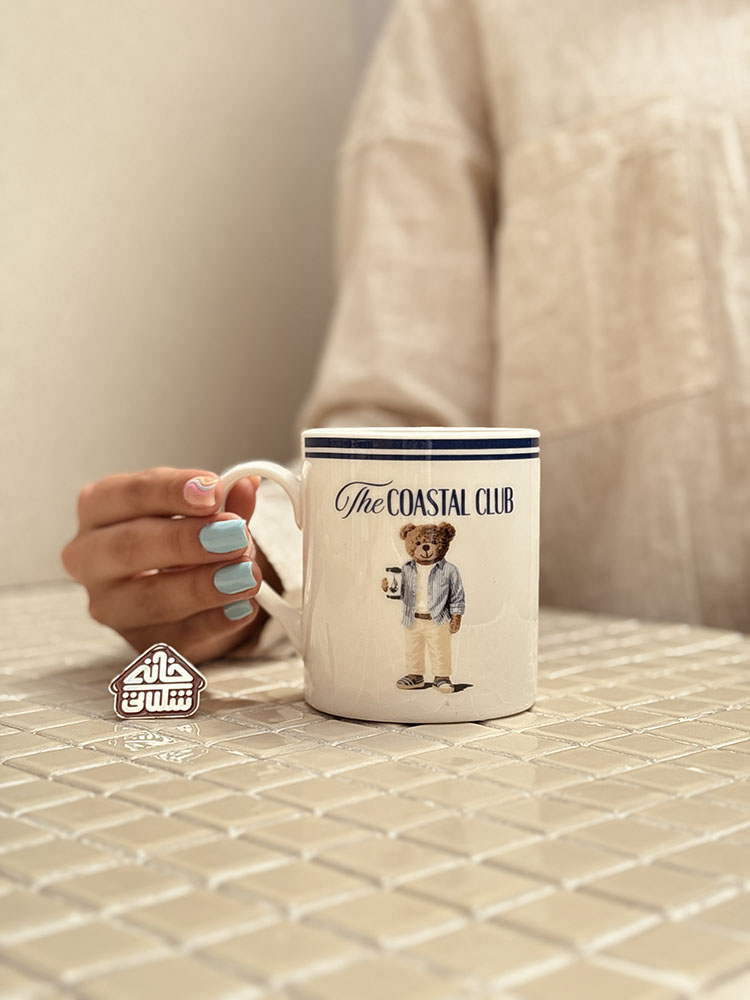 خرید ماگ تدی برند LCW HOME