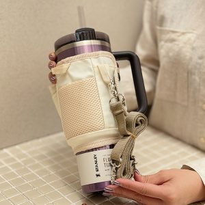 خرید کاور استنلی تامبلر های کوالیتی مدل QUENCHER H2O TUMBLER