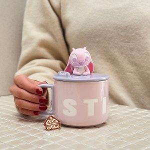 خرید ماگ استیچ درب دار