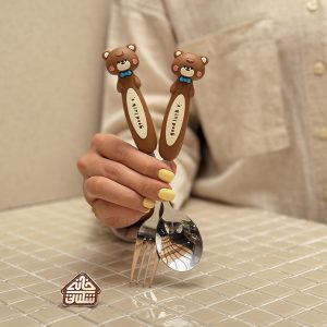 خرید قاشق چنگال فانتزی