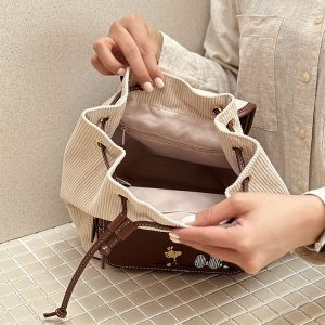 خرید کوله اورجینال اسنوپی