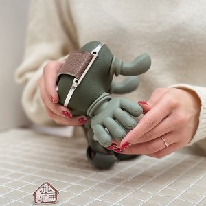 خرید ماساژور شارژی طرح دست