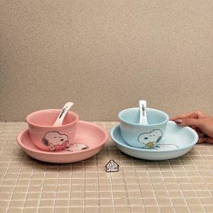 خرید ست دوعددی ظروف اسنوپی
