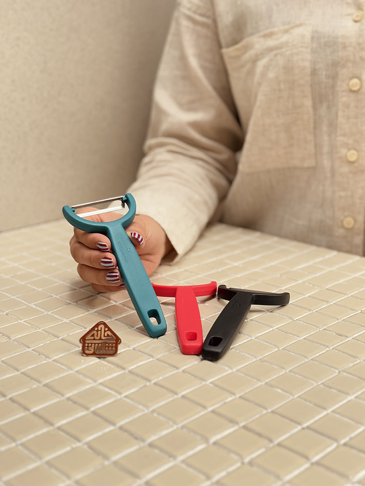 خرید پوست کن برند ویکتورینوکس VICTORINOX 6.0963.3