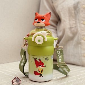 خرید تراول ماگ زوتوپیا