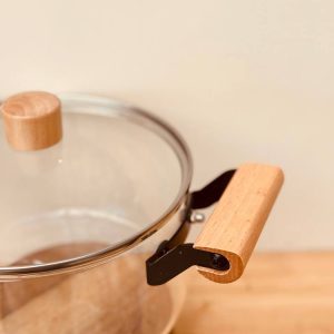 خرید و قیمت قابلمه پیرکس