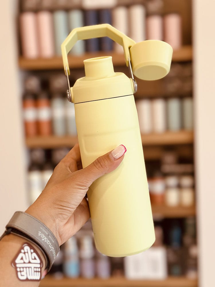 خرید و قیمت بطری استنلی جدید مدل ICEFLOW BOTTLE