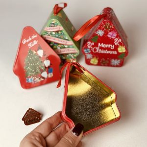 خرید باکس فلزی کریسمسی