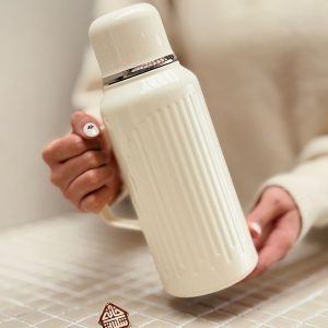 خرید فلاسک دماسنج دار