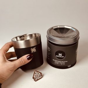 خرید ماگ دوجداره استنلی