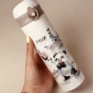 خرید پک کادویی تراول ماگ و فلاسک فانتزی