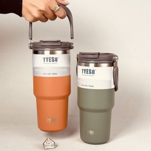 خرید تراول ماگ 750 میل تایسو