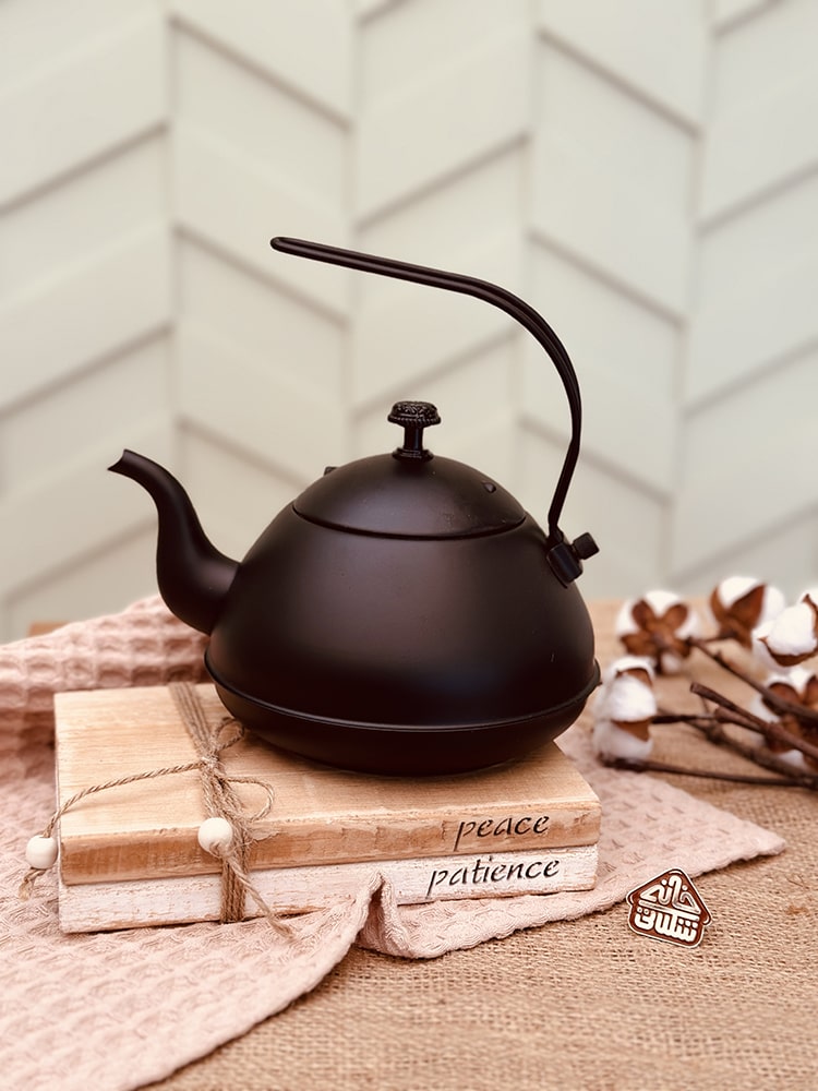 خرید قوری استیل
