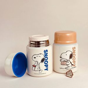 خرید فلاسک غذا فانتزی اسنوپی