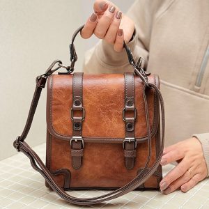 خرید کیف و کوله چرمی اورجینال