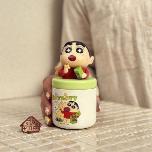 خرید مینی فلاسک 160 میل طرح فانتزی کالکشن کیوت شین چان Shin_chan