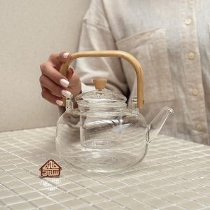 خرید قوری پیرکس