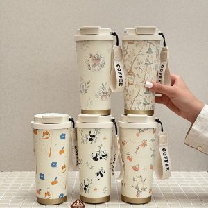 خرید تراول ماگ دوحالته فانتزی