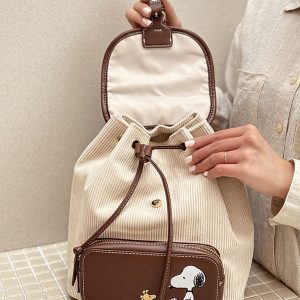 خرید کوله اورجینال اسنوپی