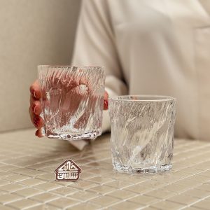 خرید لیوان شیشه ای