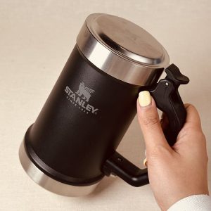 خرید آبجوخوری درب دار استنلی