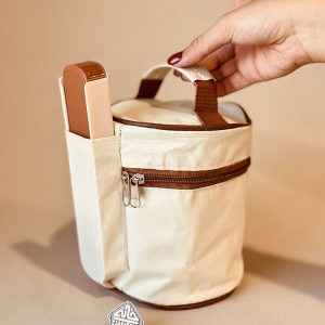 خرید ظرف غذای فانتزی کیف دار