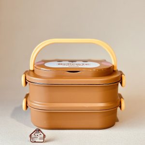 خرید ظرف غذا داخل استیل فانتزی