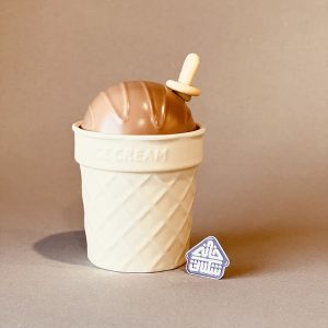 خرید دسر خوری طرح بستنی