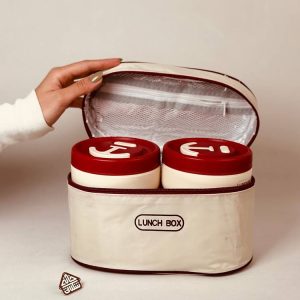 خرید ظرف غذا داخل استیل