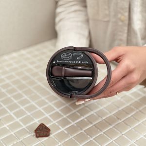 خرید تامبلر نی دار اورجینال پلنگی برند HYDRO JUG